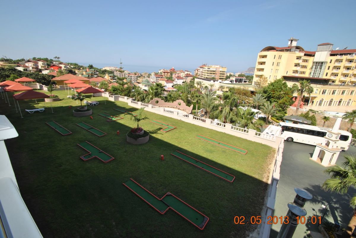 imagini hotel CLUB PARADISO ALANYA